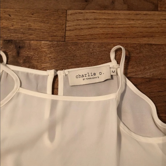 Sheer Top - Picture 2 of 2